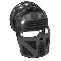 Black OPS Metal Facemask image