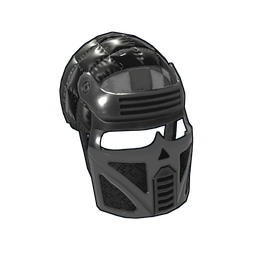 Скин Black OPS Metal Facemask