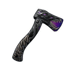 Скин Abyss Hatchet