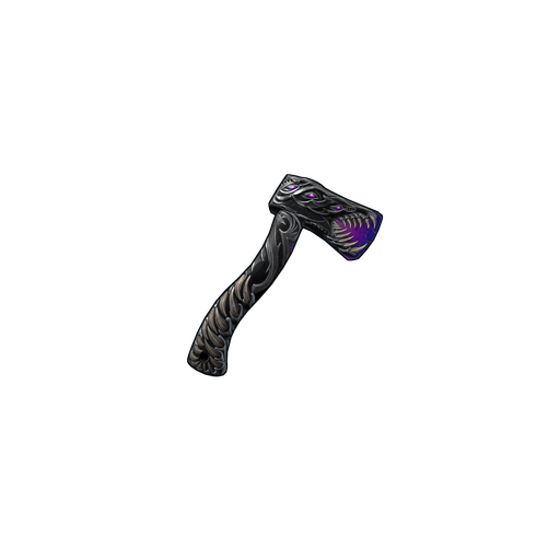 Скин Abyss Hatchet в Rust