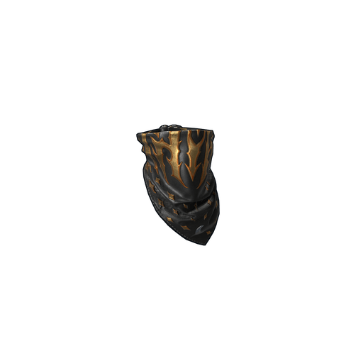 Скин Night Demon Bandana в Rust