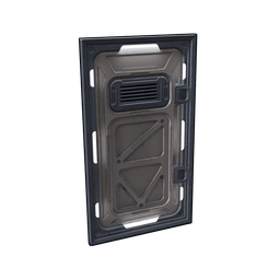 Скин Space Base Armored Door