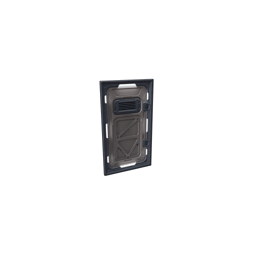 Скин Space Base Armored Door в Rust
