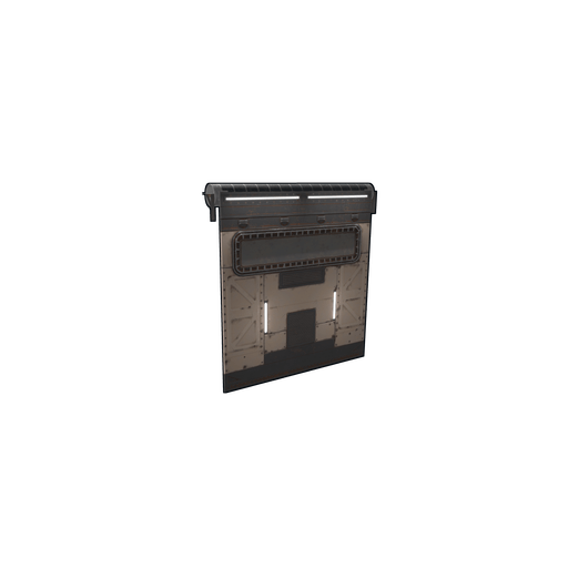 Скин Space Station Garage Door в Rust