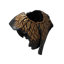 Скин Night Demon Poncho