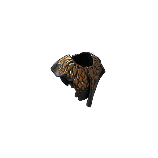 Скин Night Demon Poncho в Rust