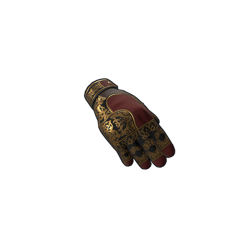 Скин Phantom Tactical Gloves в Rust