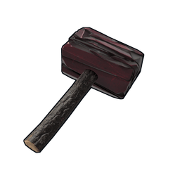 Скин Natural Ruby Hammer