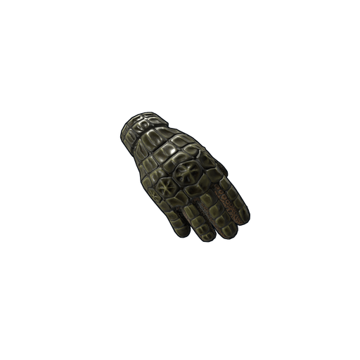 Скин Reptile Hunter Tactical Gloves в Rust