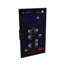 Скин Blocky Silo Armored Door