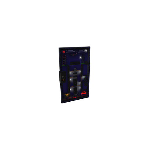 Скин Blocky Silo Armored Door в Rust