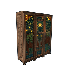 Скин Oasis Locker