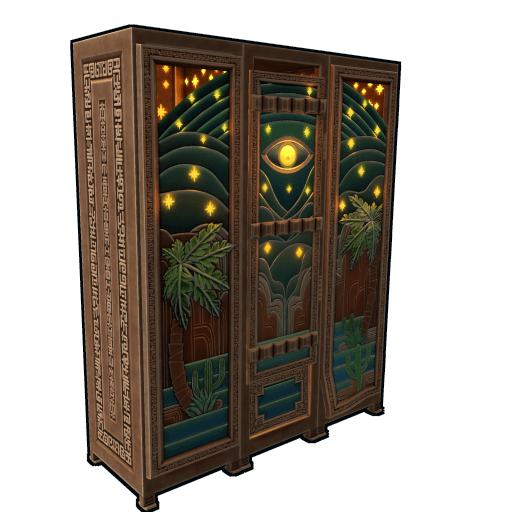 Oasis Locker