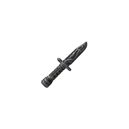 Скин Serpent Weave Combat Knife в Rust