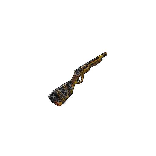Скин Flame Anarchy Pump Shotgun в Rust