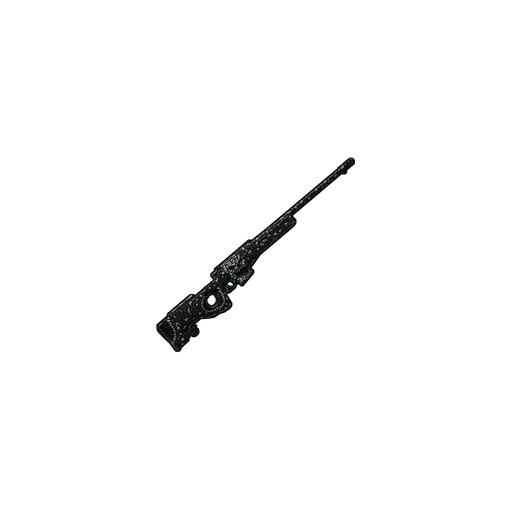 Скин HellCore L96 в Rust