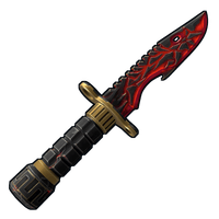 Odyssey Combat Knife