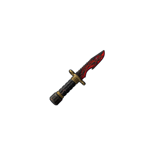 Скин Odyssey Combat Knife в Rust