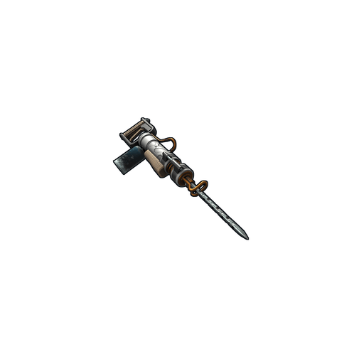 Скин Asteroid Breaker Jackhammer в Rust