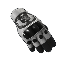 Скин No Mercy Tactical Gloves