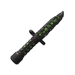 Скин Void Venom Combat Knife