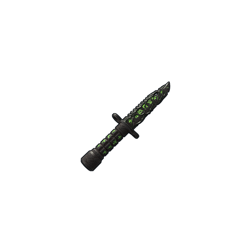 Скин Void Venom Combat Knife в Rust