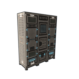 Скин Space Tour Locker