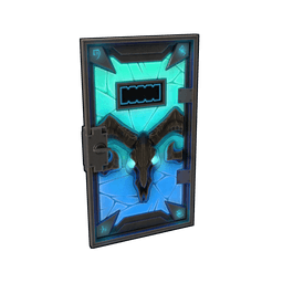 Скин Glacial Visage Armored Door