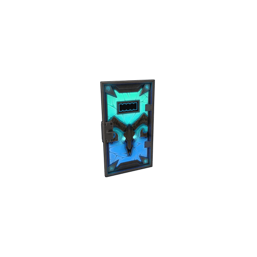 Скин Glacial Visage Armored Door в Rust
