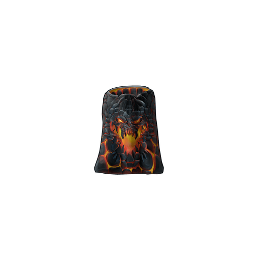 Скин Dragon Horn Bag в Rust
