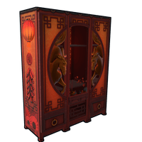 Lunar Horse Shrine Locker image