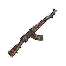 Скин Lunar Horses SKS
