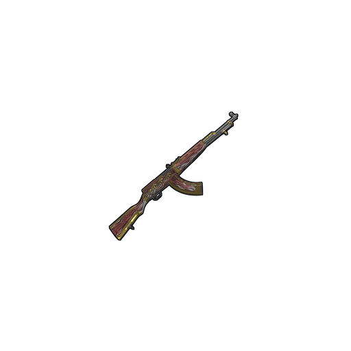 Скин Lunar Horses SKS в Rust