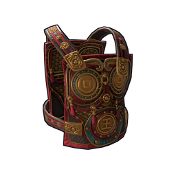 Скин Emperor Metal Chest Plate