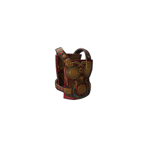 Скин Emperor Metal Chest Plate в Rust