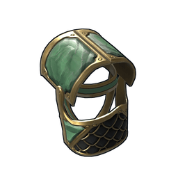 Скин Jade Dragon Helmet