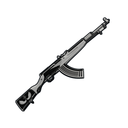 Скин No Mercy SKS