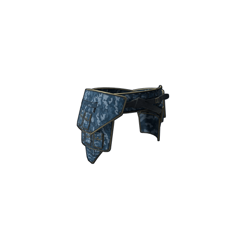 Скин Naval Camo Kilt в Rust