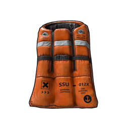 Скин Sea Survival Bag