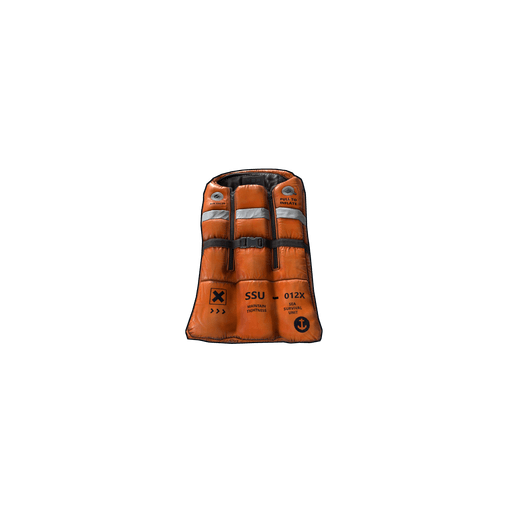 Скин Sea Survival Bag в Rust