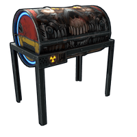 Nuke Vibe BBQ