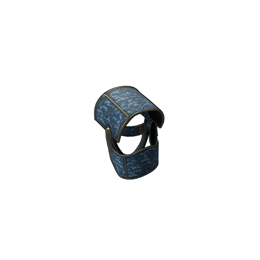 Скин Naval Camo Helmet в Rust