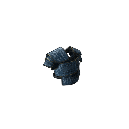 Скин Naval Camo Vest в Rust