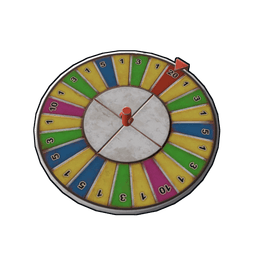 Скин Little Wheel Spinner