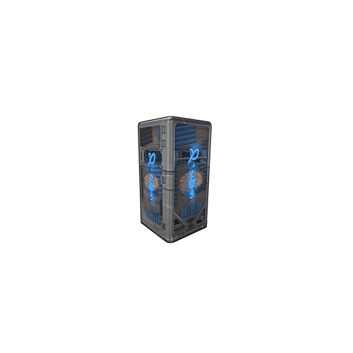Скин Neon Pies Fridge в Rust