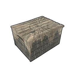 Скин Stump Box