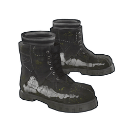 Скин Pirate Boots