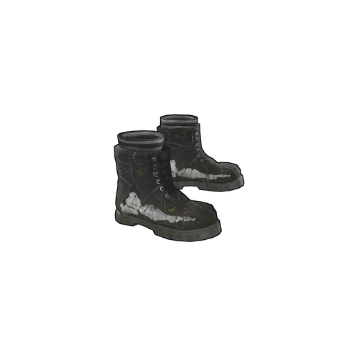 Скин Pirate Boots в Rust