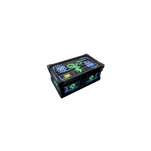 Скин Sinotype Meds в Rust