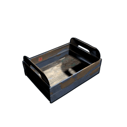 Скин Work Crate